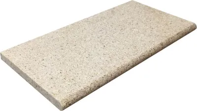 Obrázok produktu pre Trend prírodný kameň na okraj bazéna pre obdĺžnikové bazény 800 x 400 cm | jemný piesok | Kiruna