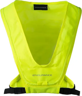 Immagine prodotto di ENDURANCE Gilet Bayker con pratiche luci LED 5001 Safety Yellow Taglia unica