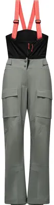 Produktbild von Salewa Damen Skihose Sella Free 3L Powertex Pants W Beige 36