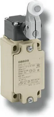 Produktbild von Omron Veiligheidsproducten Eindschakelaar - D4B4111N.1 - E28YR