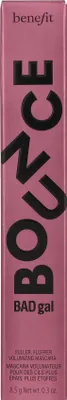 Produktbild von Benefit BADgal Bounce Volumizing Mascara Wimperntusche für Volumen Black 8,5 g