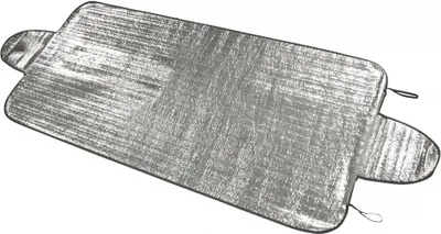 Produktbild von CARPOINT Frontscheibenabdeckung windschutz 1710360 150cm 70cm Aluminium Beutel