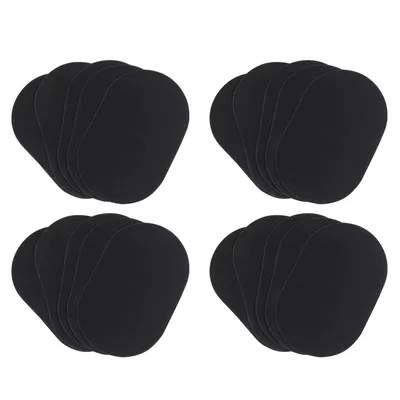 Immagine prodotto di TRIXES Dischi di ricambio per peeling depilatorio x20 – 20 dischi abrasivi – Pelle liscia su gambe, braccia e corpo