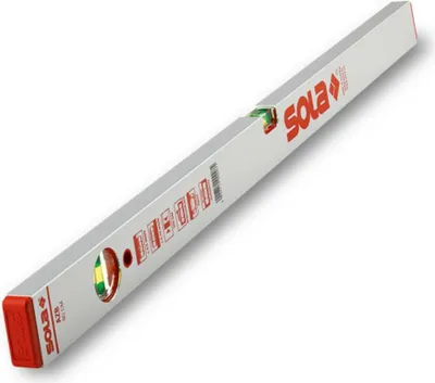 Image de Niveau à bulle en aluminium Sola AZB 200