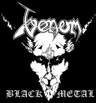 Produktbild von Black Metal
