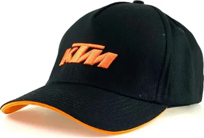 Produktbild von Schwarze Kappe des KTM Factory Team Schwarz Uni