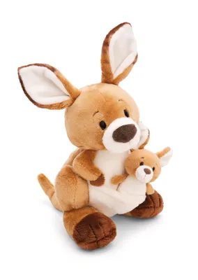 Produktbild von NICI Wild Friends kangaroo Kelly, Spieltiere
