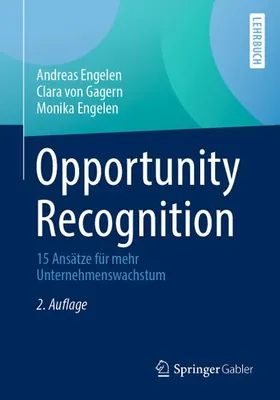 Obrázok produktu pre Opportunity Recognition