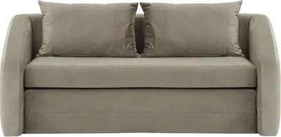 Produktbild von 3-Sitzer Schlafsofa Alma-Velluto 3