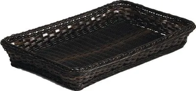 Image de Panier APS GN Line, GN 1/6, marron/noir, hauteur : 70 mm, longueur : 175 mm