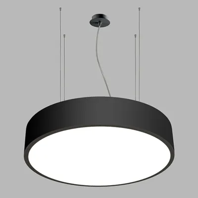Imagen del producto de LED2 3271453DT MONO 80 P-Z, B, regulable, 100W, 2 temperaturas de color (3000K/4000K), lámpara colgante, color