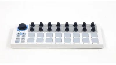Image de Arturia 430101 Beatstep Controller & Sequencer