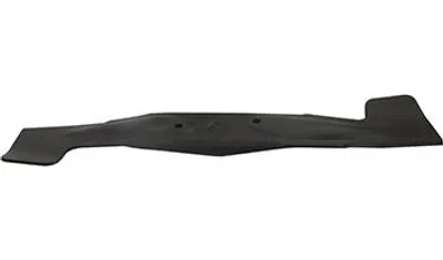 Image de Lame de coupe adaptable pour machine John Deere R54rkb, Jx90. Longueur : 529 mm. Remplace les pièces d'origine Saa10543, Sau10575, Sau11419.