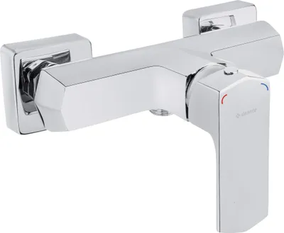 Produktbild von Design Maruna Chrom Wandmontierte Duscharmatur