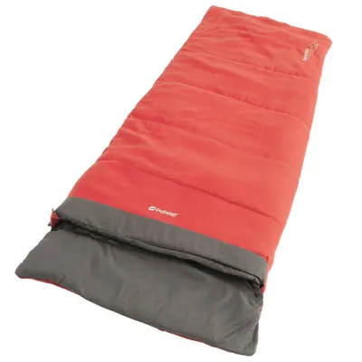 Immagine prodotto di Sacco a pelo Outwell Celebration Lux Red