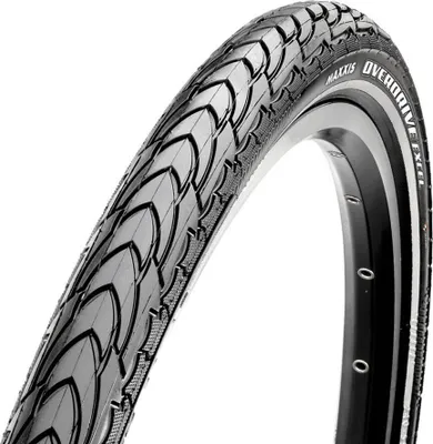 Produktbild von MAXXIS Reifen - OVERDRIVE EXCEL 700 SILKSHIELD - Schwarz