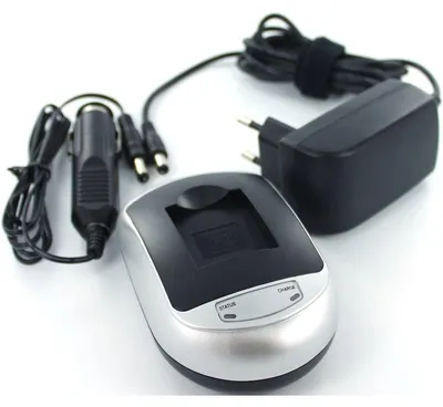 Immagine prodotto di Nuovo caricabatterie Panasonic CGAS007/DMW-BCD10