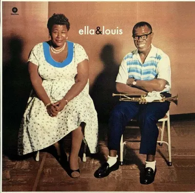 Immagine prodotto di Ella & Louis (180g) (Edizione limitata)