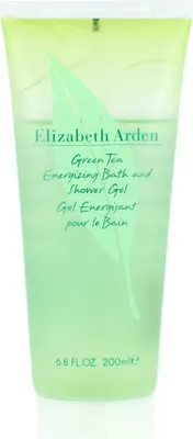 Obrázok produktu pre Elizabeth Arden Green Tea Energizing, Sprchovací gél, 200 ml, Dospelí, Unisex, Telo, Univerzálna pleť