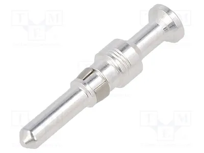 Obrázok produktu pre 1x konektor MC S AG 2.5, vonkajší závit D=3.6, samica, typ 1121060C, výrobca LAPP