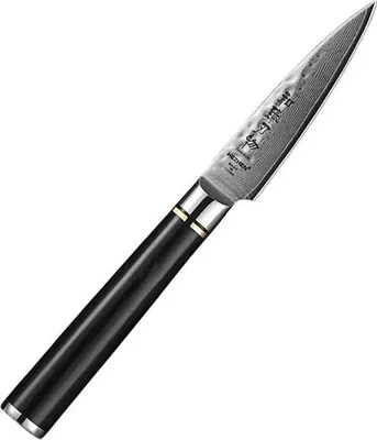 Produktbild von Hezhen - Damast-Schälmesser - B1Z Classic Serie