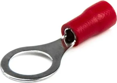 Produktbild von 10x AMiO Sortiment Steckverbinder 03079 8.4mm PVC Nylon Kupfer
