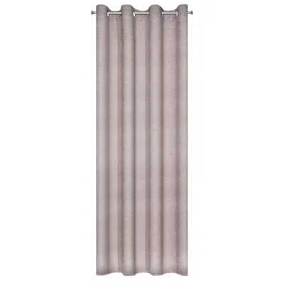 Produktbild von Vorhang MABEL RÓZ 140x250 cm  Ösen Ösenvorhang