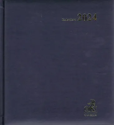 Produktbild von Kalendarz Prawnika 2025 Gabinetowy