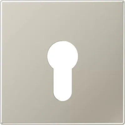 Immagine prodotto di Coperchio in acciaio inox per interruttore a chiave. ES 2925