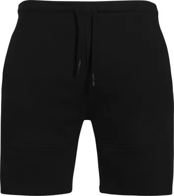 Produktbild von Urban Classics - BASIC Sports Sweat Shorts schwarz - 4XL
