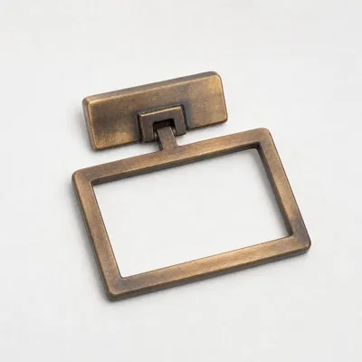 Produktbild von Möbelknopf Schrankknopf Schubladenknopf 219 Bronze