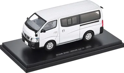 Obrázek produktu pro Nissan NV350 Caravan Van DX 2012 - 1:43 - Ebbro