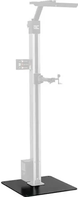 Obrázok produktu pre Unior 1693EL.1 Standplatte für 1693EL Elektrischer Montageständer, black