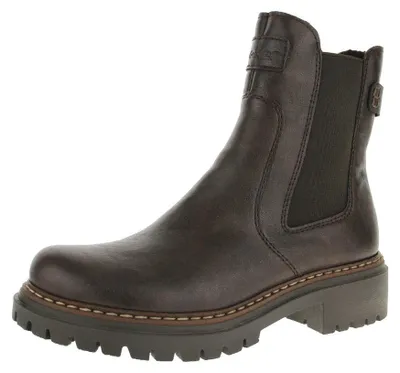 Produktbild von Rieker Damen Stiefelette Braun 72660-25