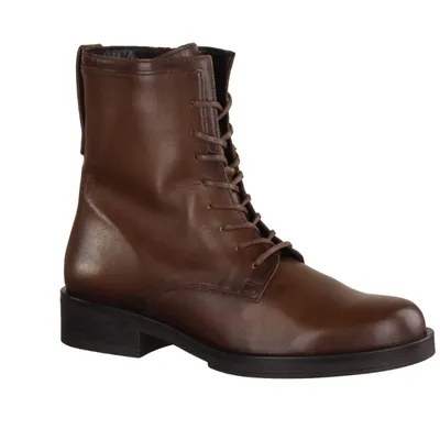 Produktbild von Gabor 51791-28 Damenschuhe, Stiefelette, Boots, Braun, Wechselfußbett - Damenschuhe Modische Stiefelette / Boots, Braun, leder (nappa roma), absatzh&oumlhe: 20 mm