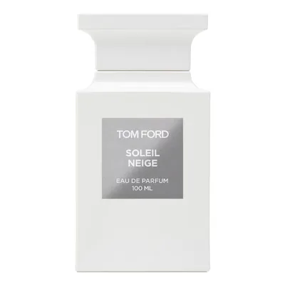 Produktbild von Tom Ford Private Blend Soleil Neige Eau de Parfum unisex 100 ml – Frischer weißer Blumenduft mit Bergamotte, Karottensamen, Rose, Jasmin, Orangenblüte, Benzoe, Labdanum und Vanille