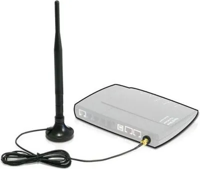 Produktbild von VARIA 5 dBi Clip Umbauset mit Magnetfuß für FRITZ!Box/Speedport