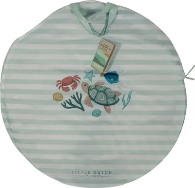Obrázok produktu pre Little Dutch 2012525, Geotextília, Polyester, Zelená, Vrecko