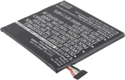 Produktbild von AGI 95283, 1800 mAh, Navigator/Handheld mobile computer/Mobile phone, Lithium-Ion, 6,1 cm, 5,4 cm, 4 mm