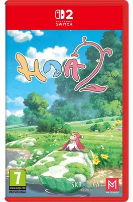 Produktbild von PM Studios Hoa 2, Nintendo Switch 2, Nintendo Switch 2, RP (Rating Pending), Download