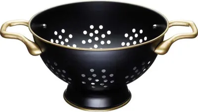 Produktbild von Masterclass Edelstahl Sieb 24 Cm Golden  Golden One Size