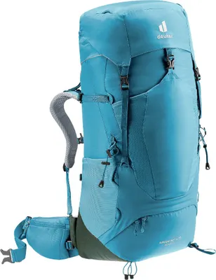 Produktbild von DEUTER Aircontact Lite 45 + 10 SL Trekking Rucksack blau 45+10 L