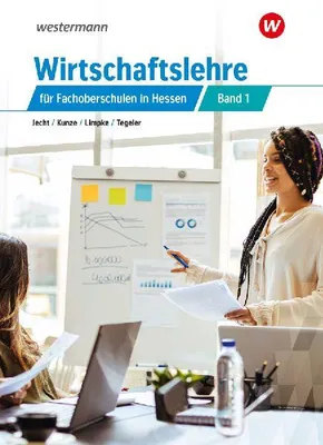 Produktbild von Wirtschaftslehre für Fachoberschulen in Hessen