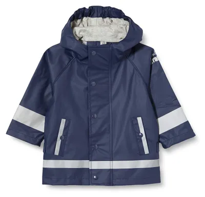 Produktbild von Sterntaler Regenjacke ungefüttert uni - Kinder Regenjacke wasserdicht - Jungen J