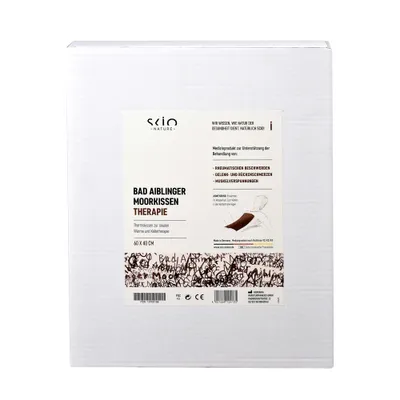 Obrázek produktu pro Bad Aiblinger Therapy  Pillow 40x60 cm 1 ks