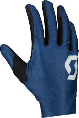 Produktbild von Scott Compete Motocross Handschuhe, blau/grau, L