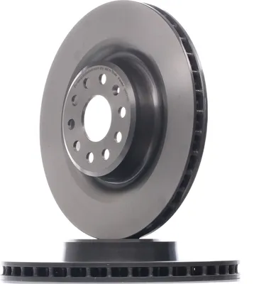Produktbild von 2x BREMBO Bremsscheibe 09.D773.11 für TESLA Model S (5YJS) Model X (5YJX) 60mm
