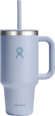 Zdjęcie produktu dla Hydro Flask vacuum flask 32 OZ ALL AROUND TRAVEL TUMBLER, kolory: surf, rozmiar: 946 ml (32 uncje)