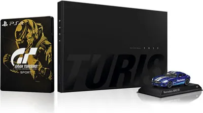 Produktbild von Gran Turismo Sport Collectors Edition - PS4