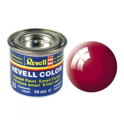 Immagine prodotto di Revell Smalto 14ml Rosso Ferrari, lucido 32134